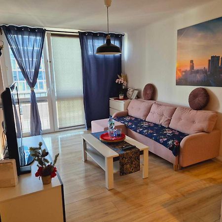 Apartament Centrum Jana Pawla II وارسو المظهر الخارجي الصورة