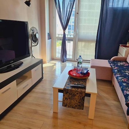Apartament Centrum Jana Pawla II وارسو المظهر الخارجي الصورة