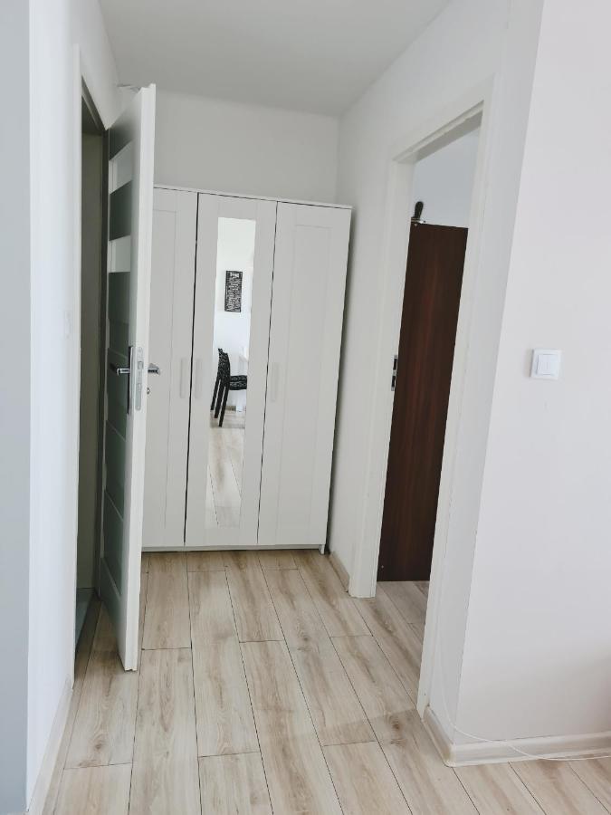Apartament Centrum Jana Pawla II وارسو المظهر الخارجي الصورة
