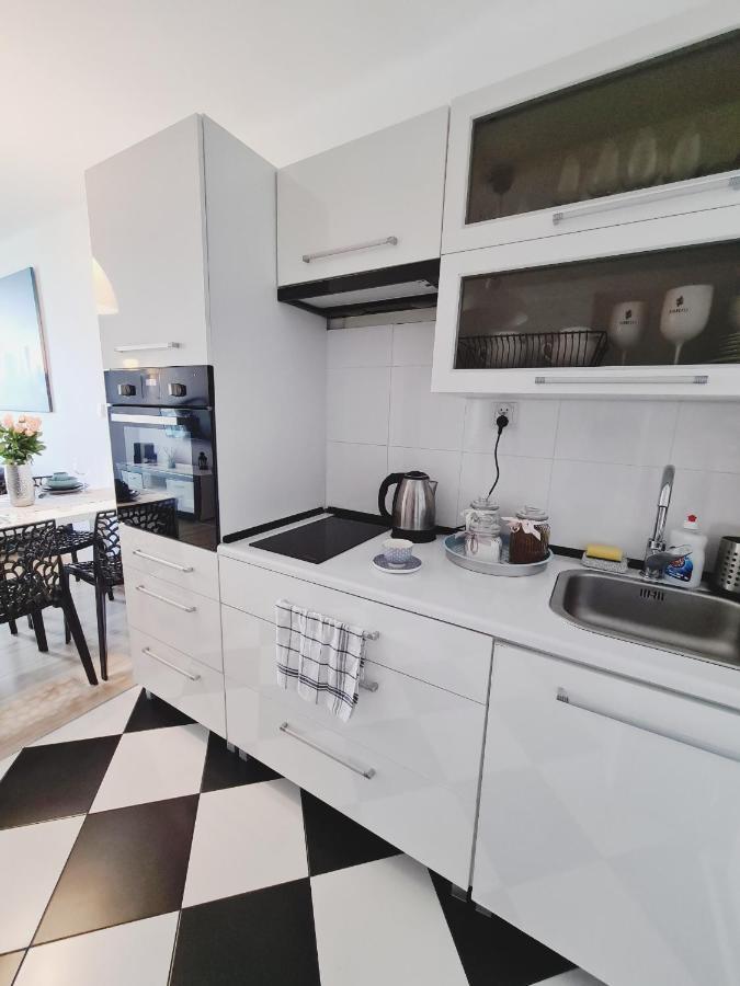 Apartament Centrum Jana Pawla II وارسو المظهر الخارجي الصورة