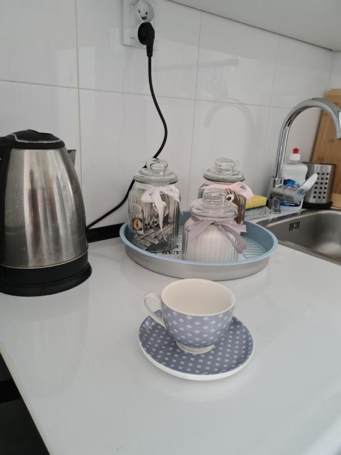 Apartament Centrum Jana Pawla II وارسو المظهر الخارجي الصورة