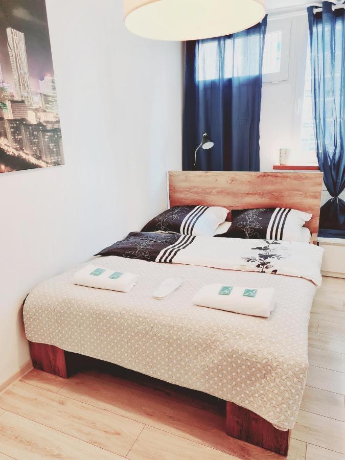 Apartament Centrum Jana Pawla II وارسو المظهر الخارجي الصورة