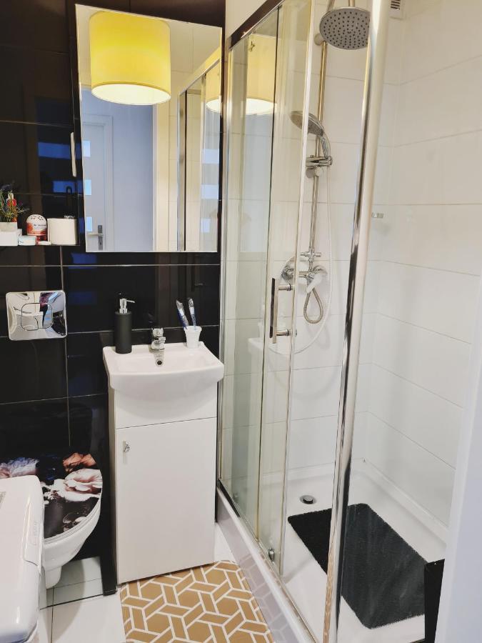 Apartament Centrum Jana Pawla II وارسو المظهر الخارجي الصورة