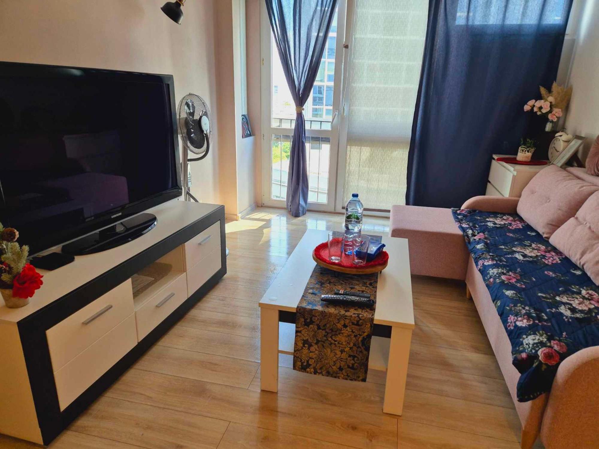 Apartament Centrum Jana Pawla II وارسو المظهر الخارجي الصورة